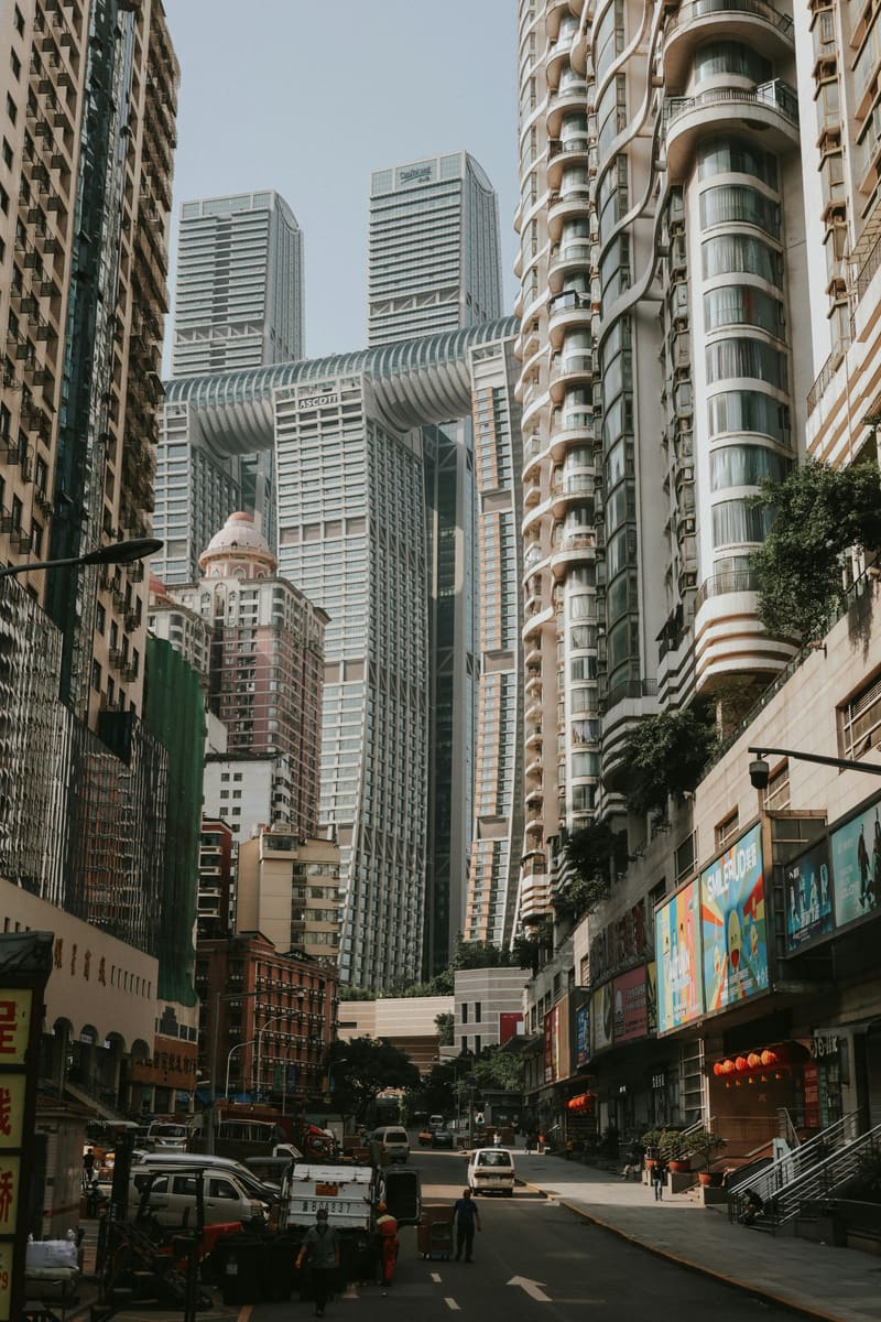 Chongqing City photos 2