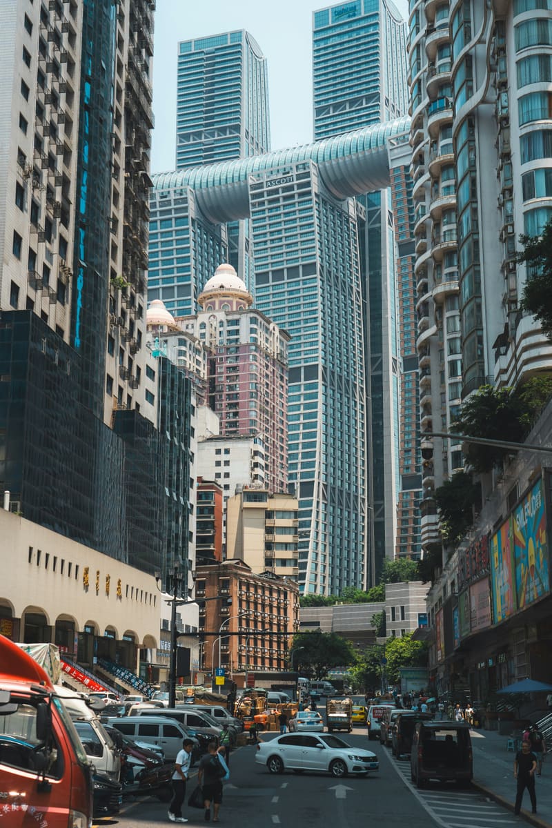 Chongqing City photos 5