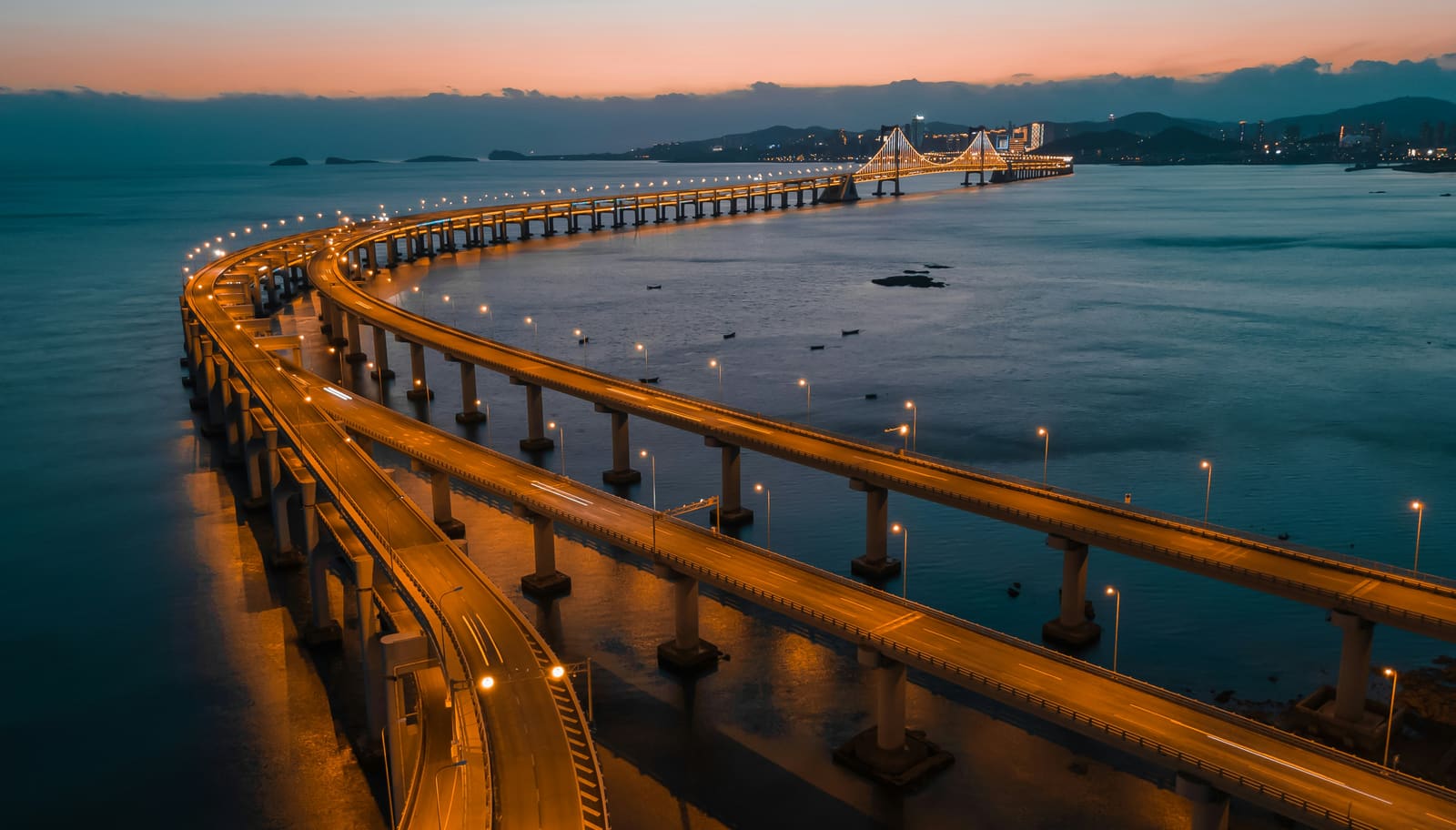 Dalian City photos 1