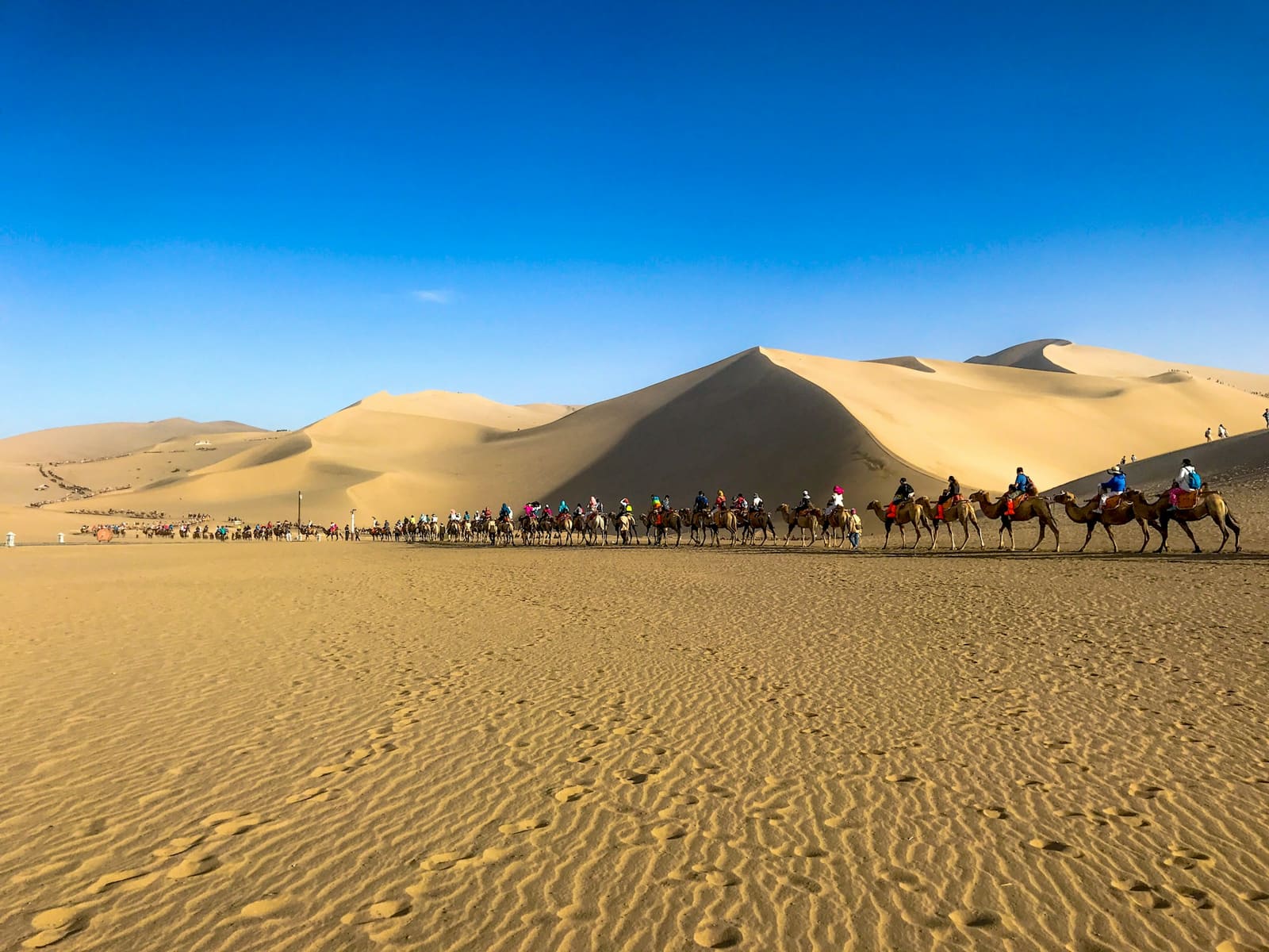 Dunhuang City photos 1