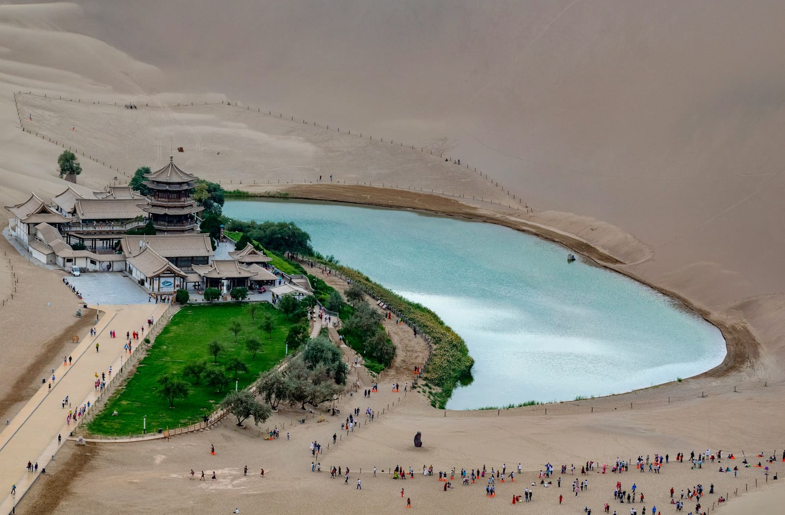 Dunhuang City photos 2