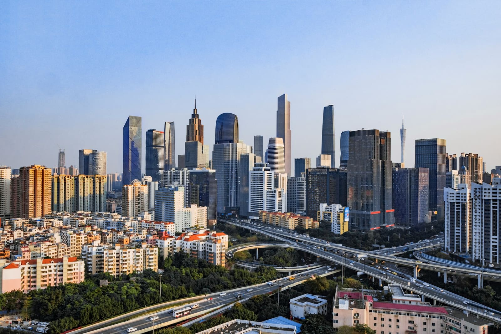 Guangzhou City photos 1