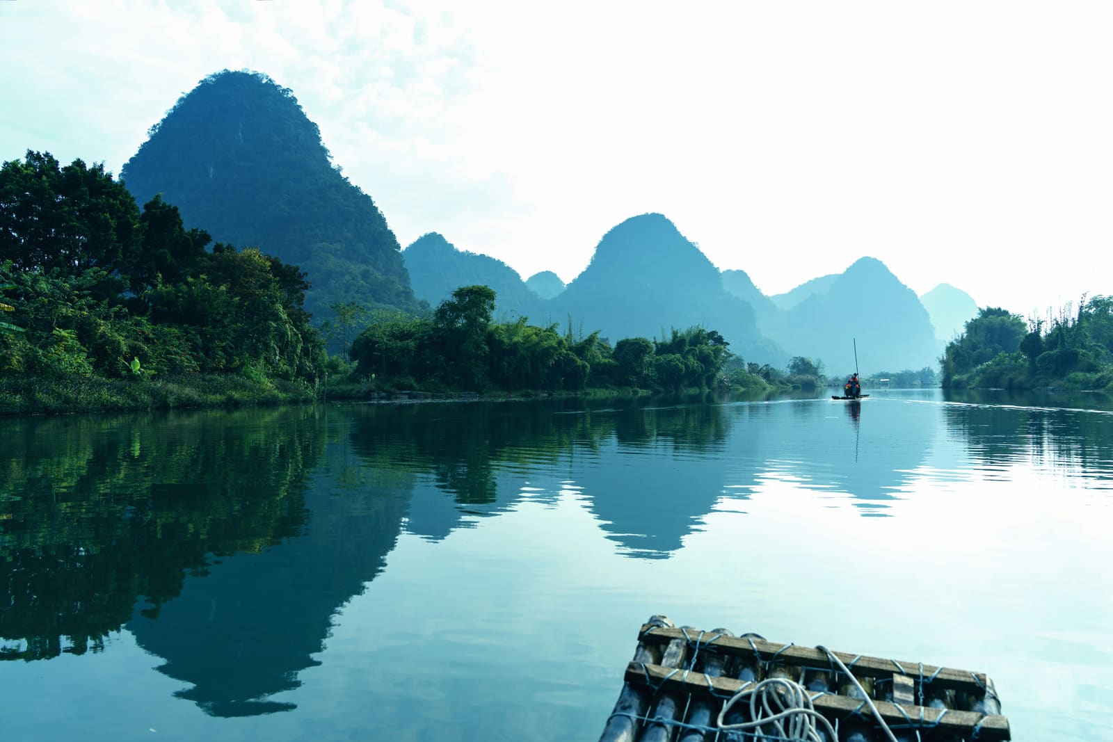 Guilin & Yangshuo City photos 1