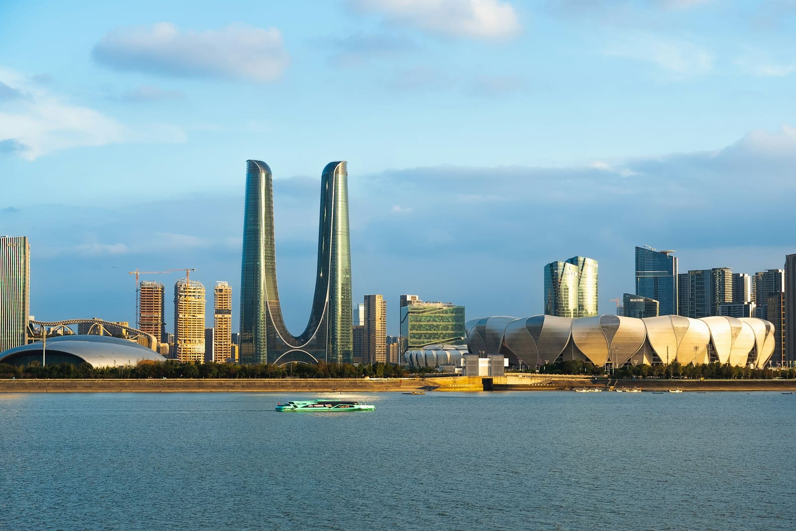 Hangzhou City photos 1