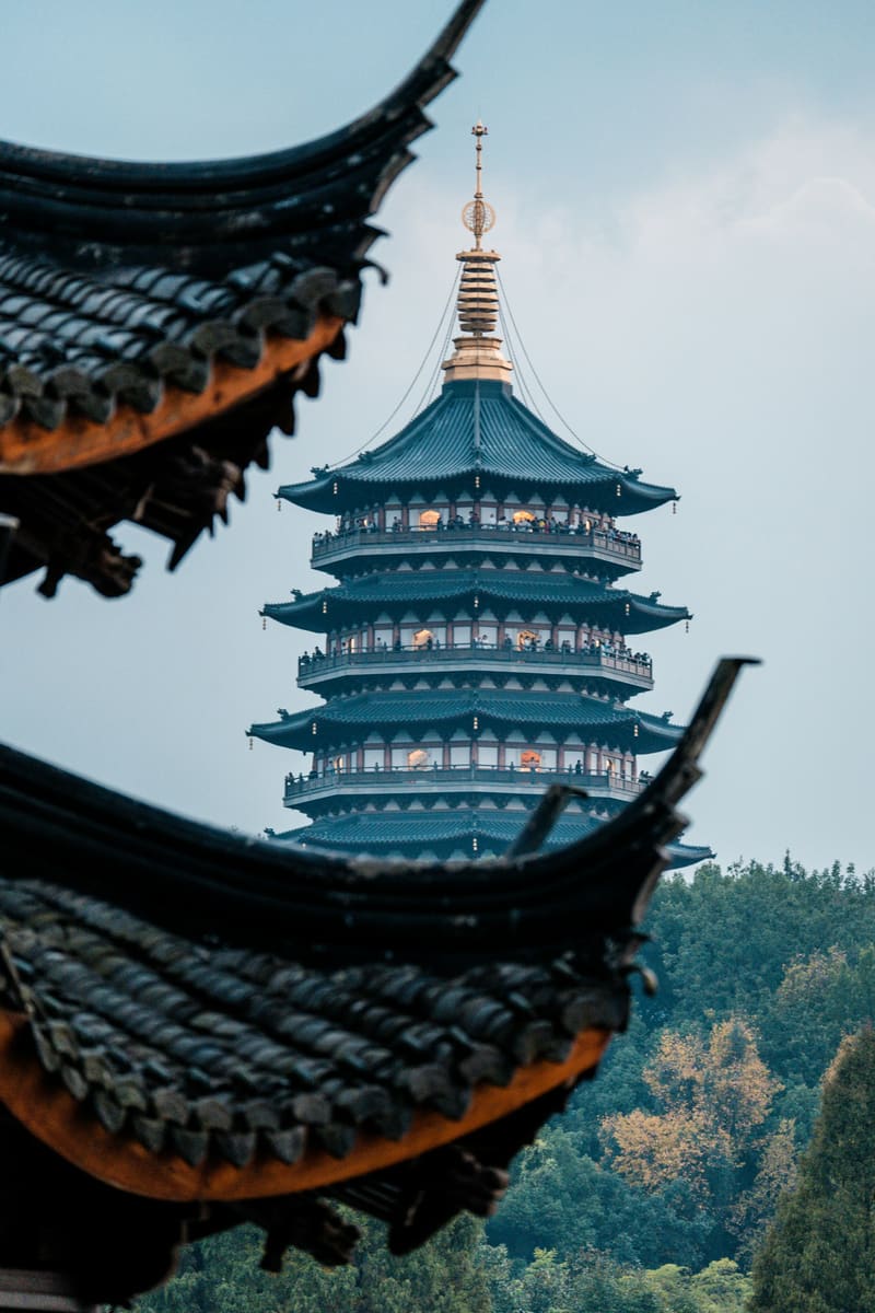 Hangzhou City photos 2