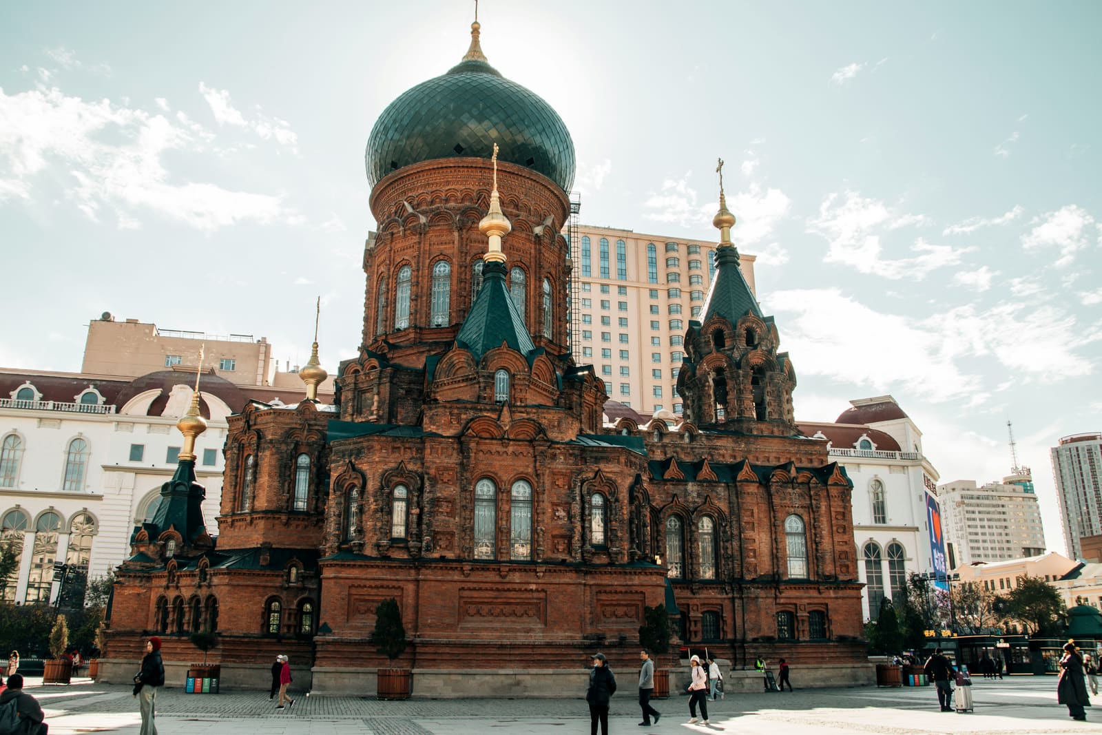 Harbin, China