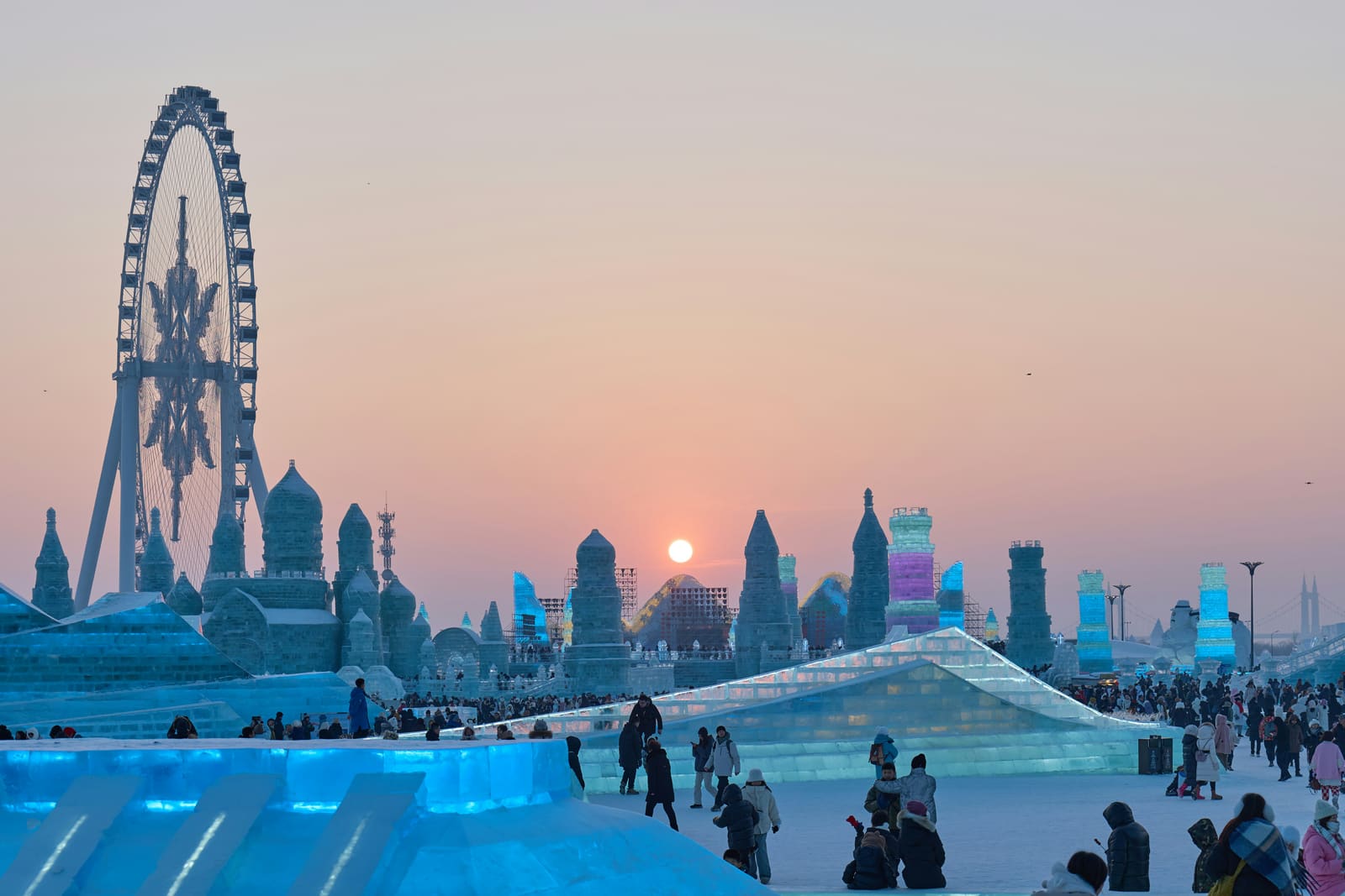 Harbin City photos 3
