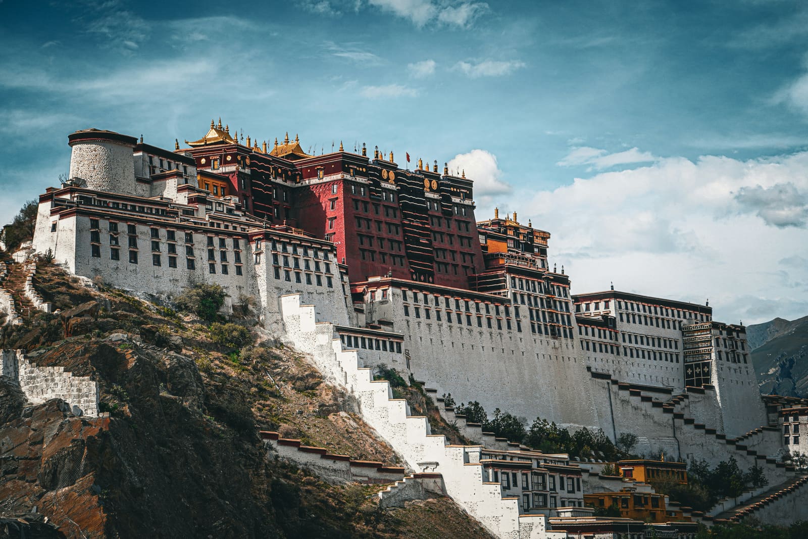 Lhasa, China