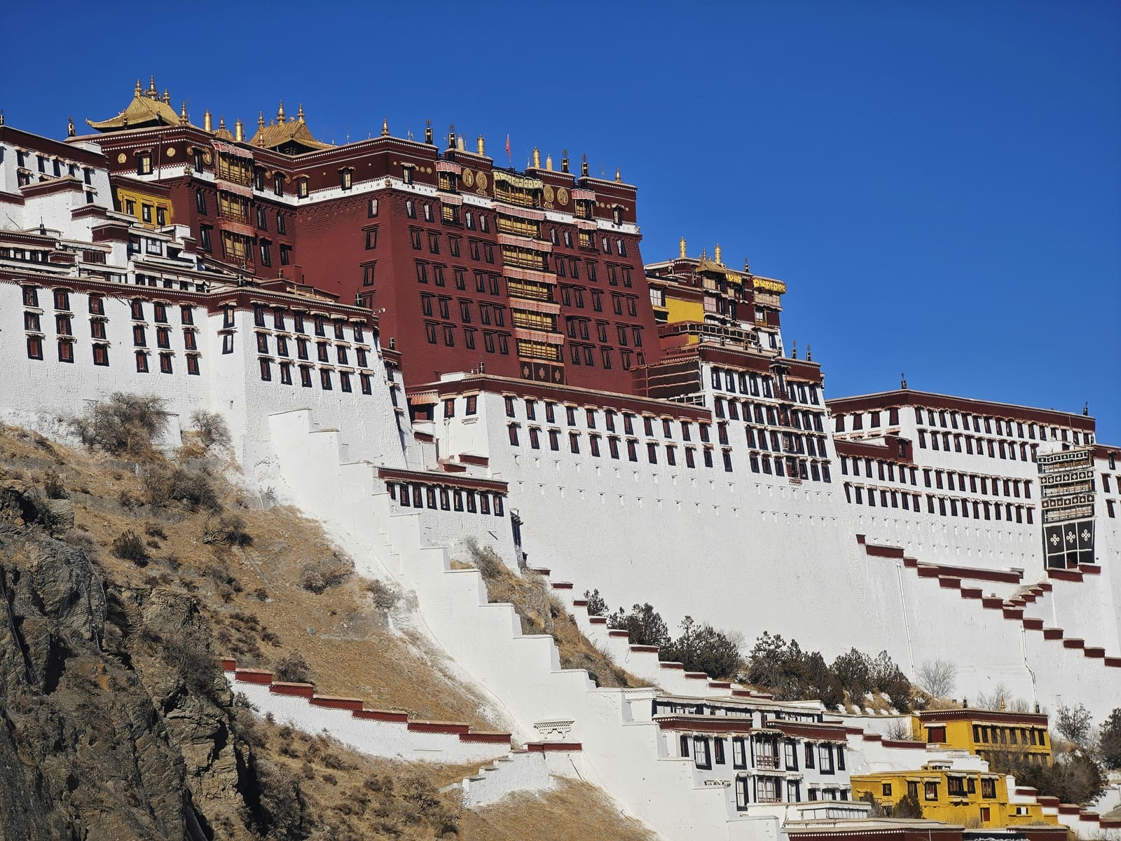 Lhasa City photos 2