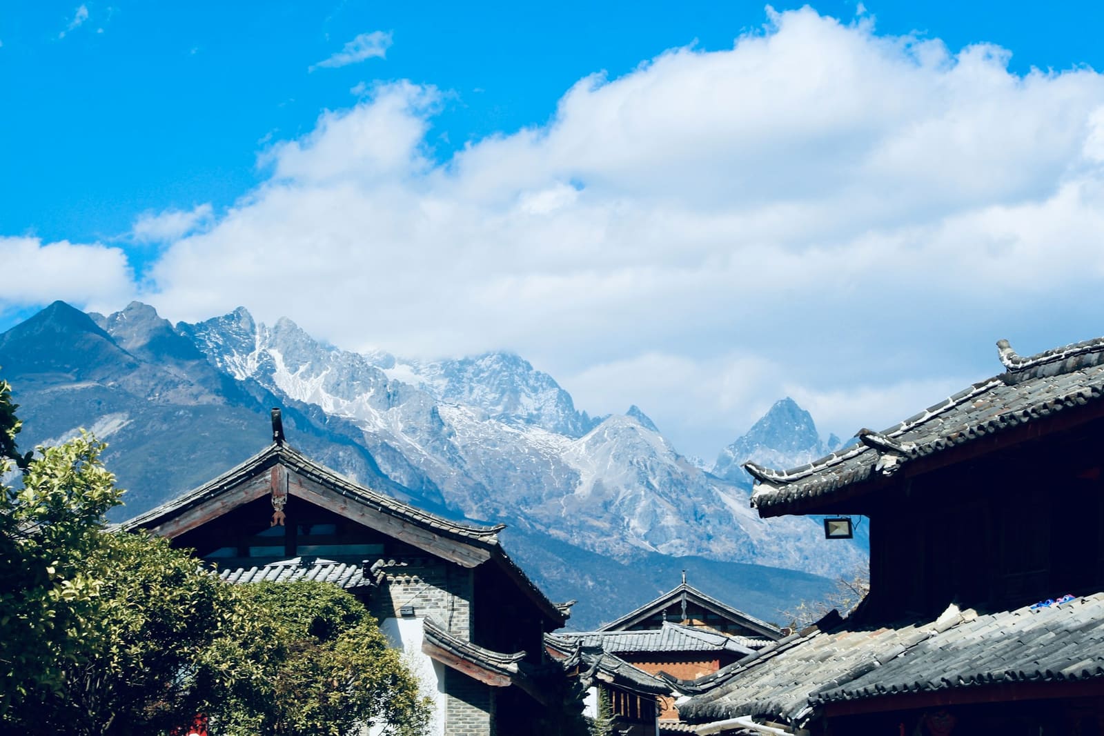 Lijiang City photos 1