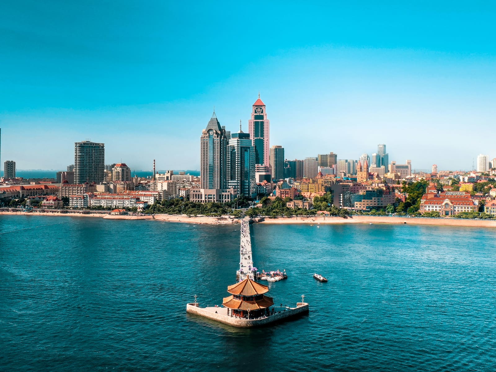 Qingdao City photos 1