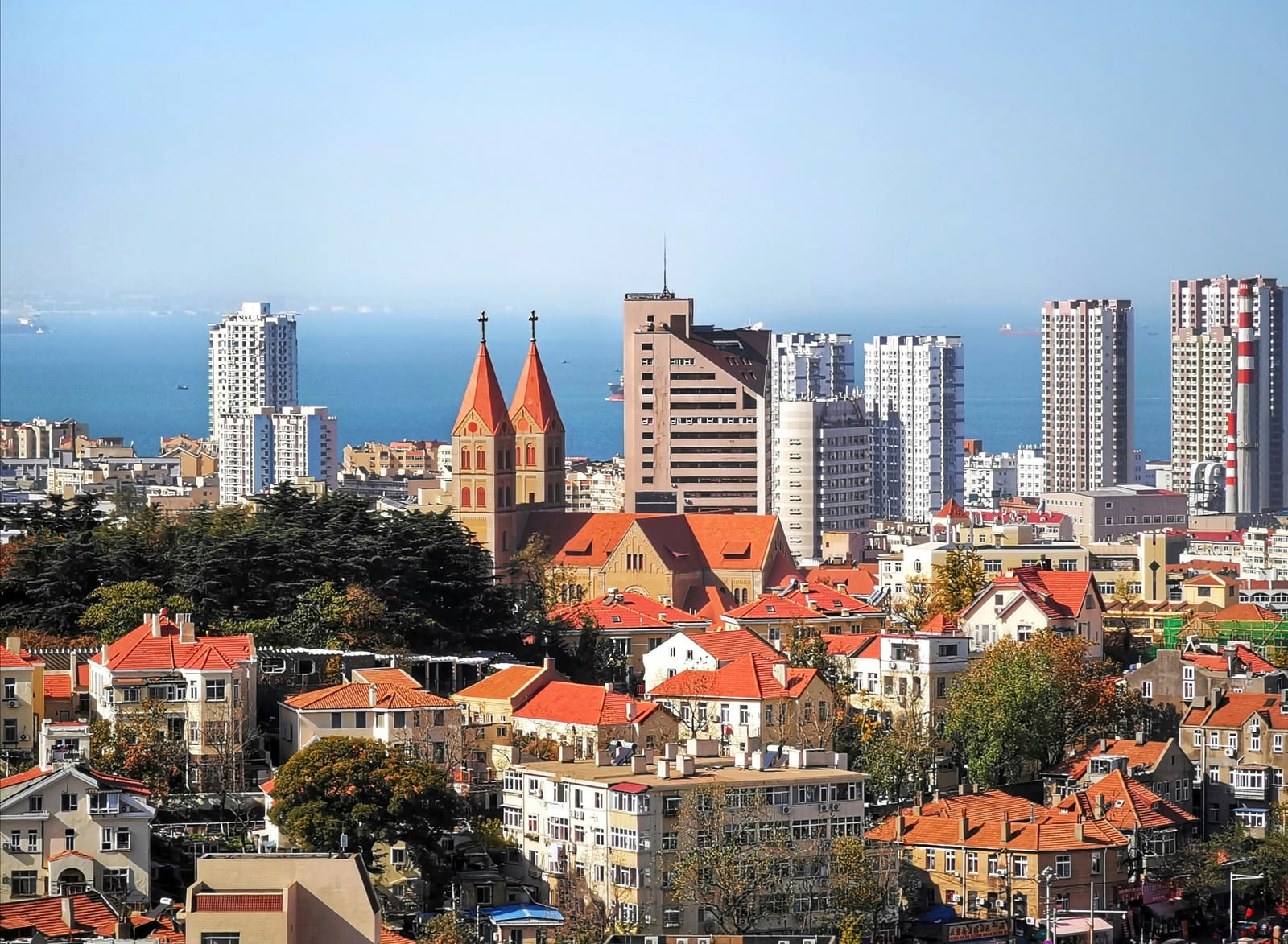 Qingdao City photos 2