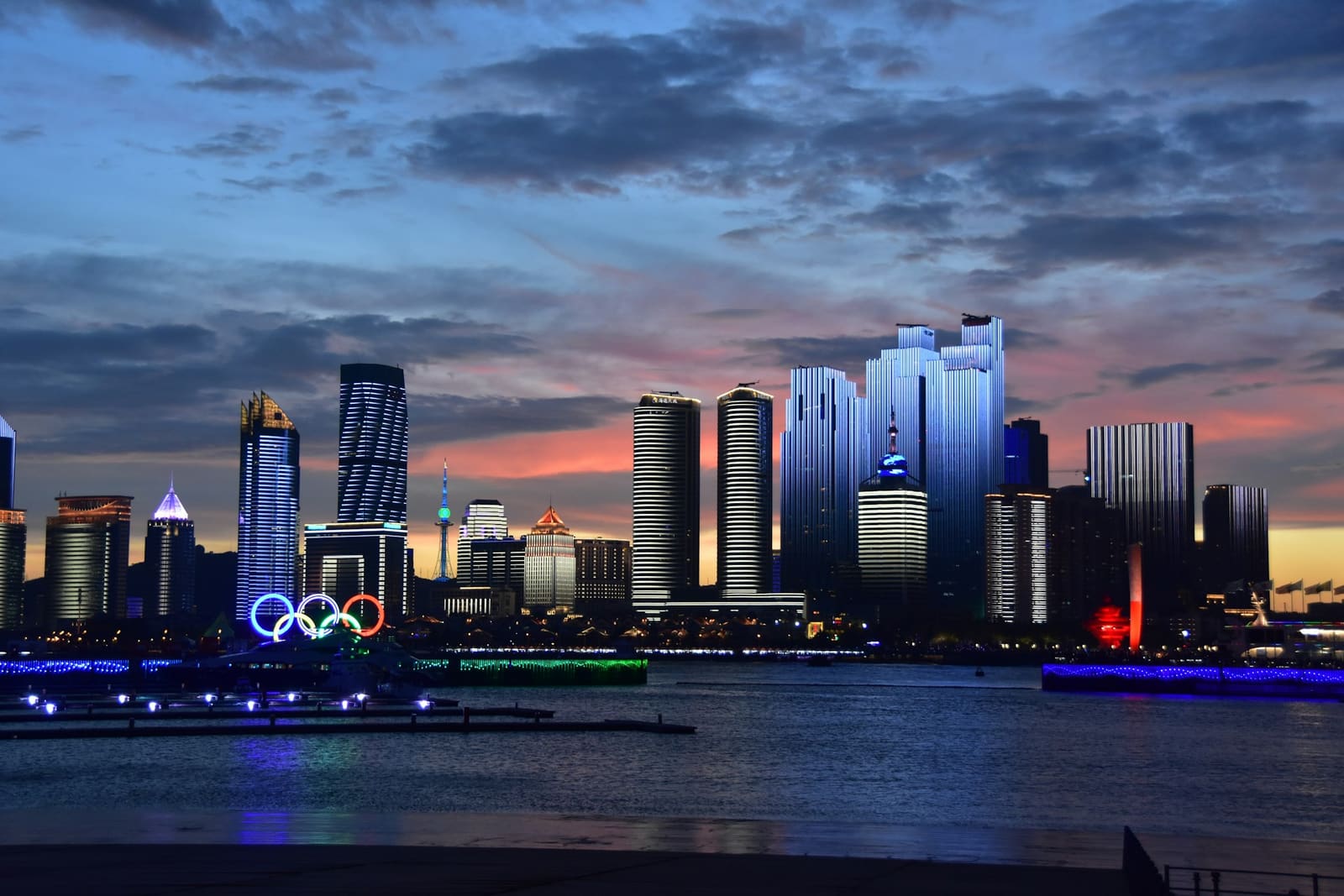 Qingdao City photos 3