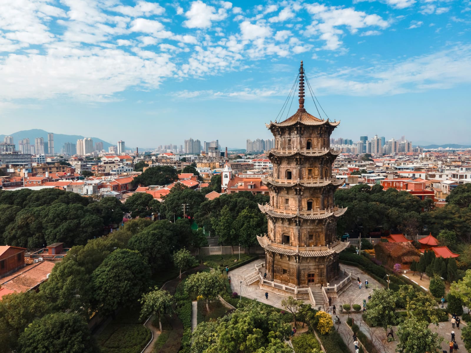 Quanzhou City photos 1
