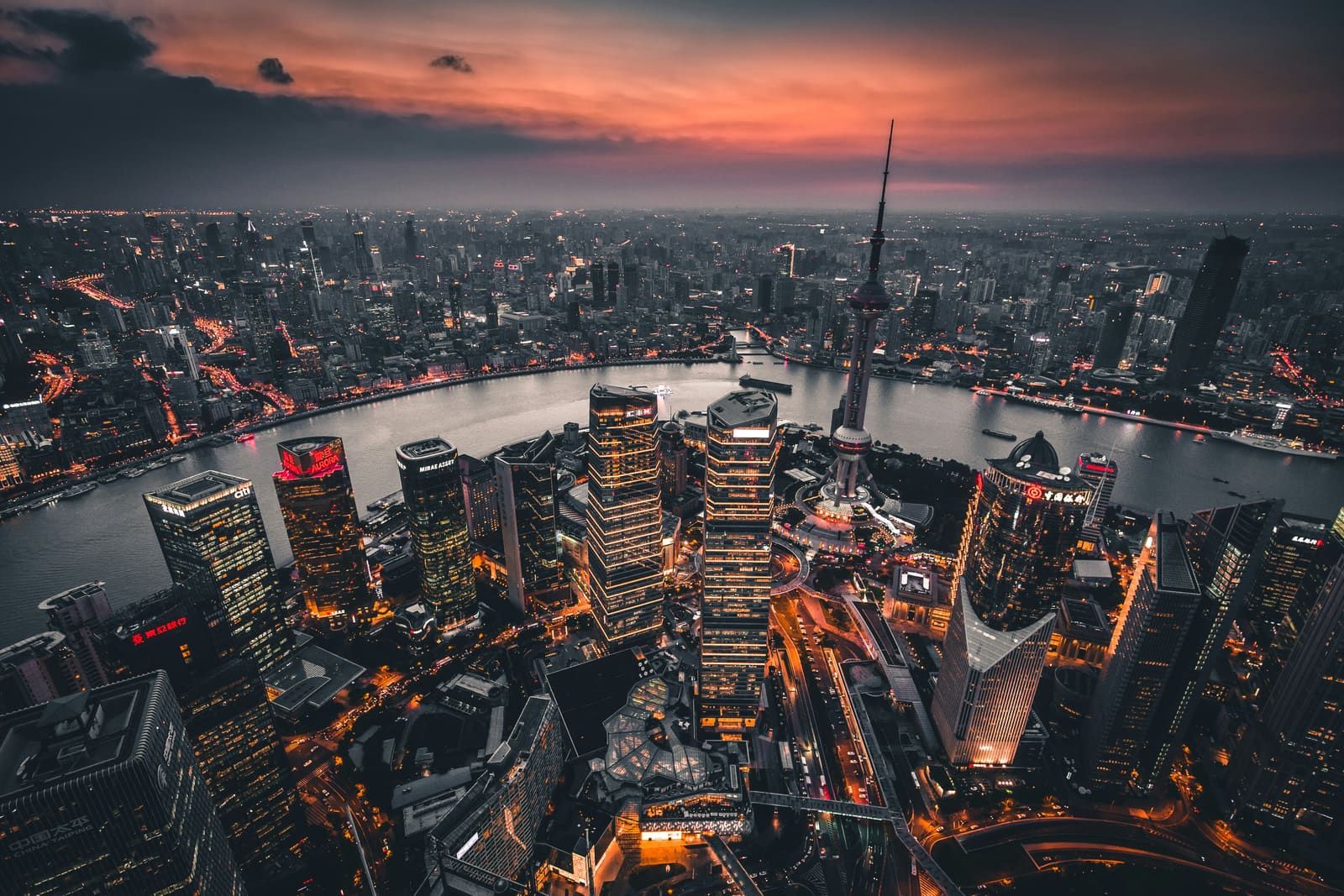 Shanghai City photos 2