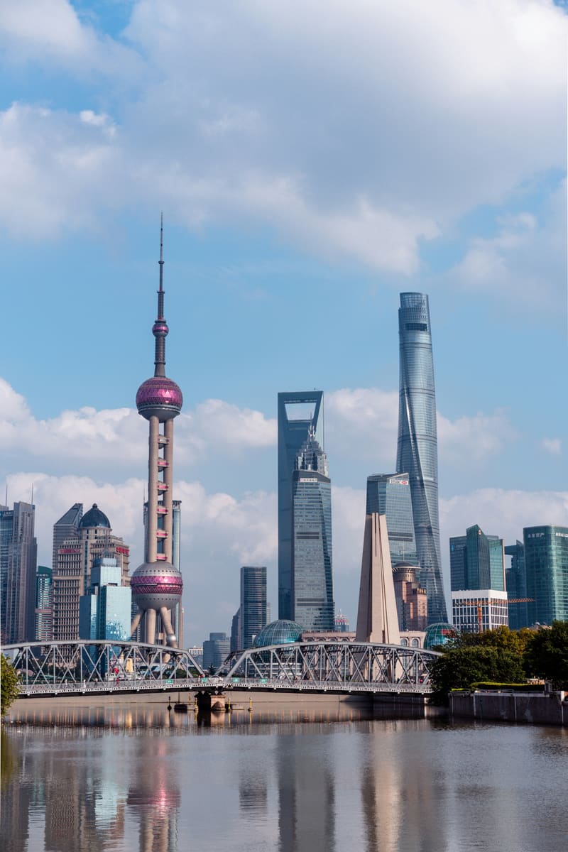 Shanghai City photos 8