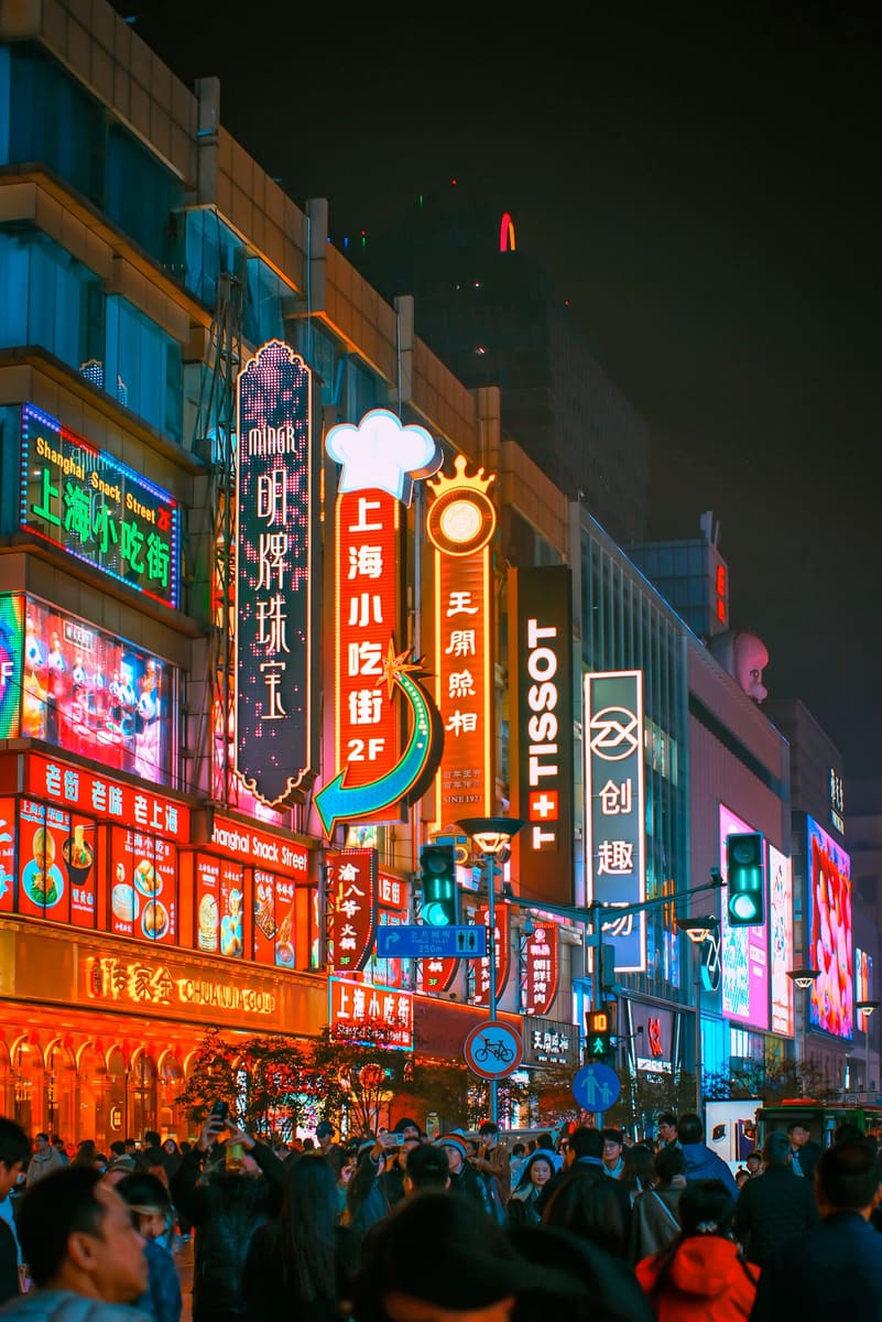 Shanghai City photos 10