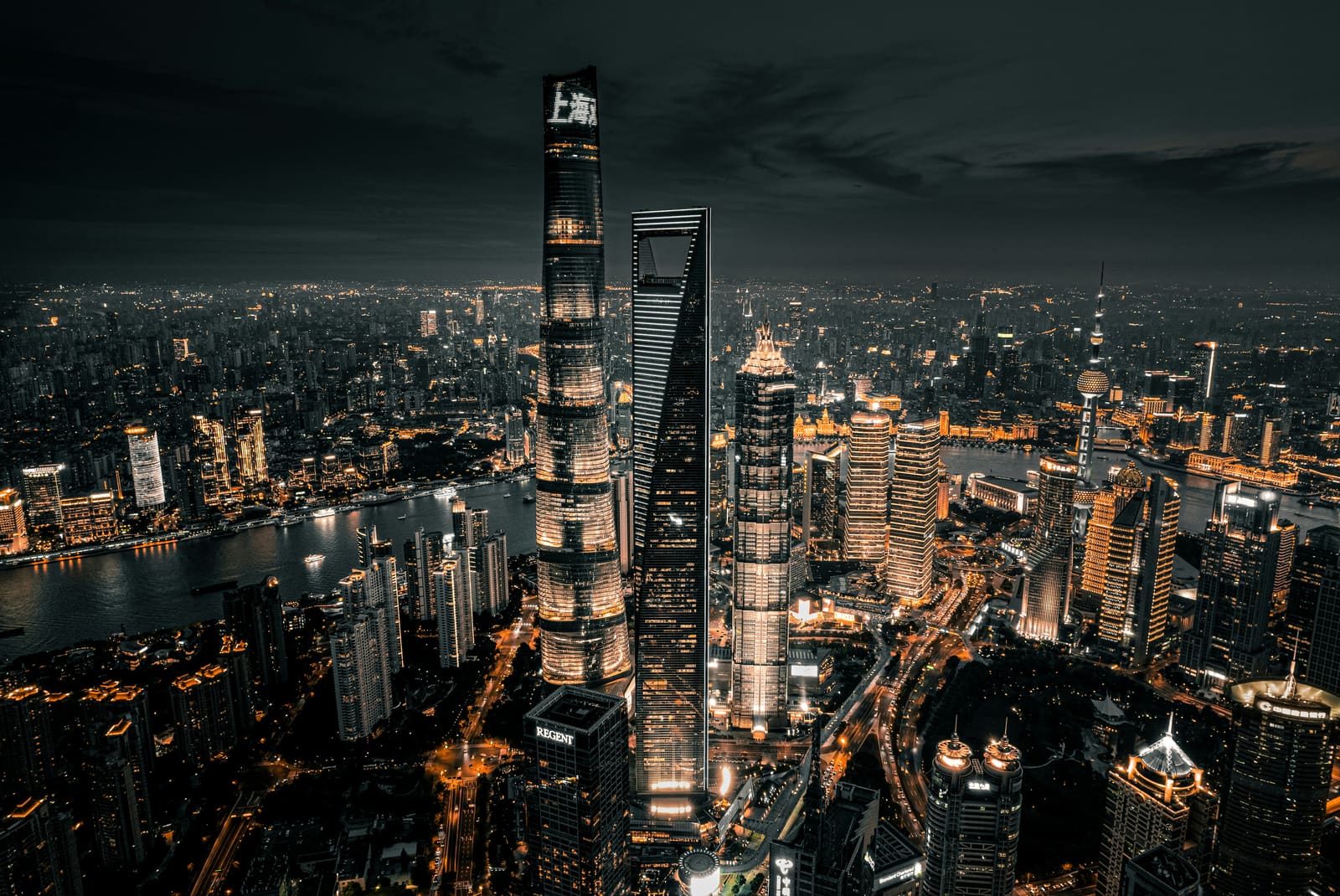 Shanghai City photos 15