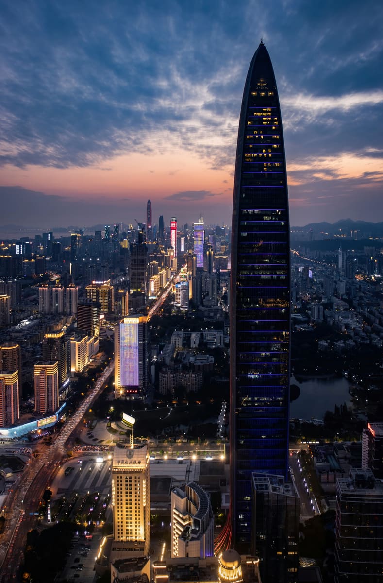 Shenzhen City photos 2