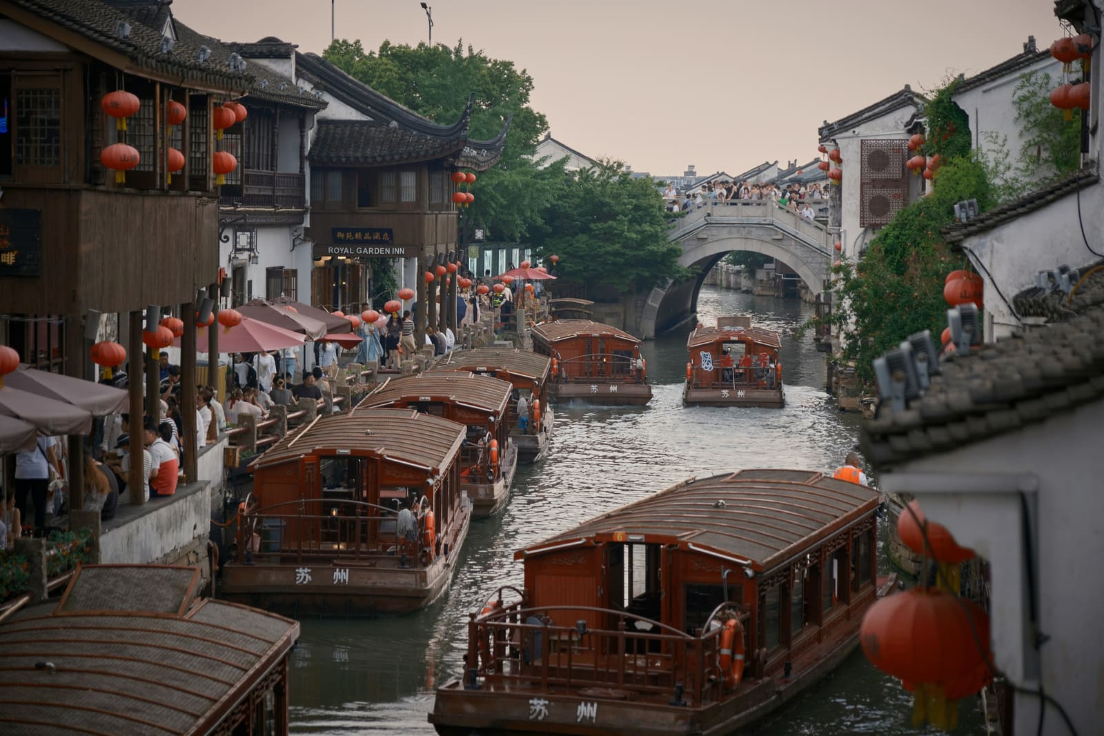 Suzhou City photos 3