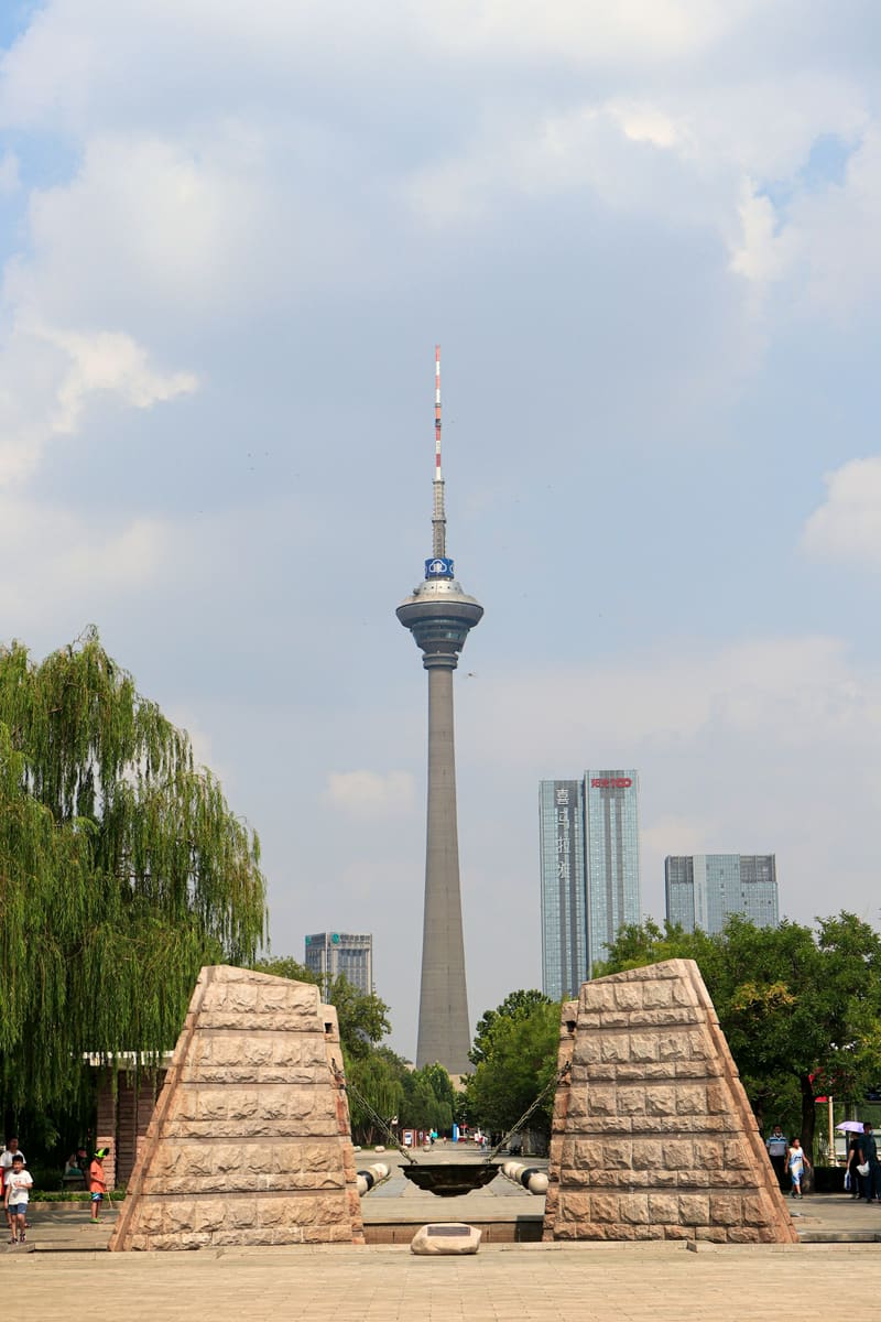 Tianjin City photos 1
