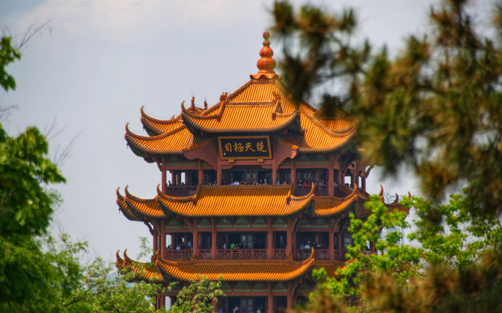 Wuhan City photos 1
