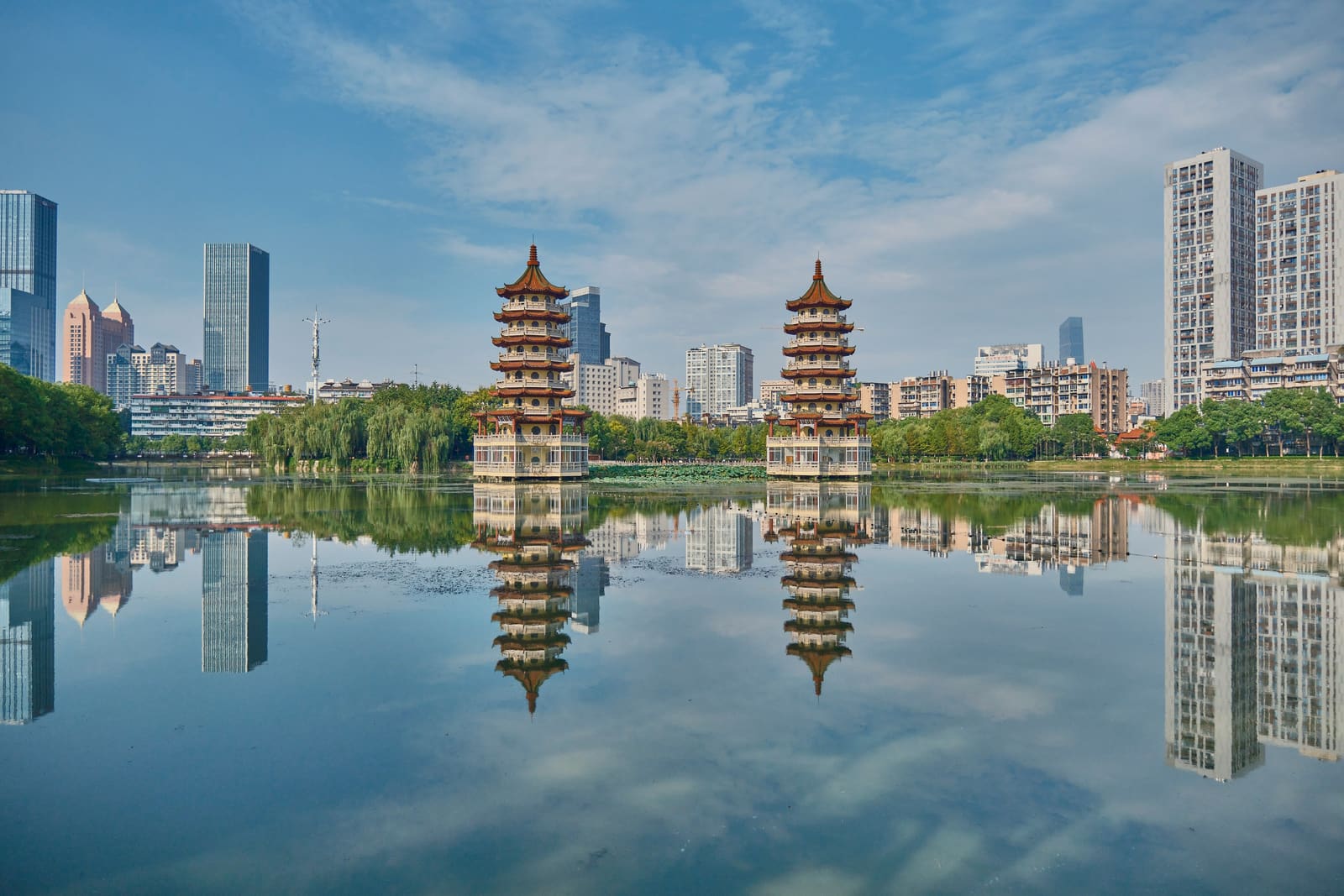Wuhan City photos 3