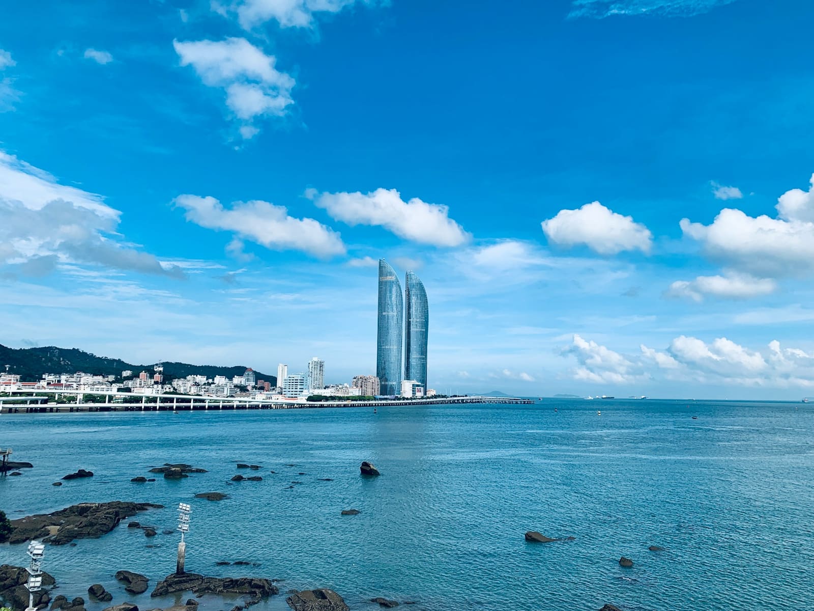 Xiamen City photos 1