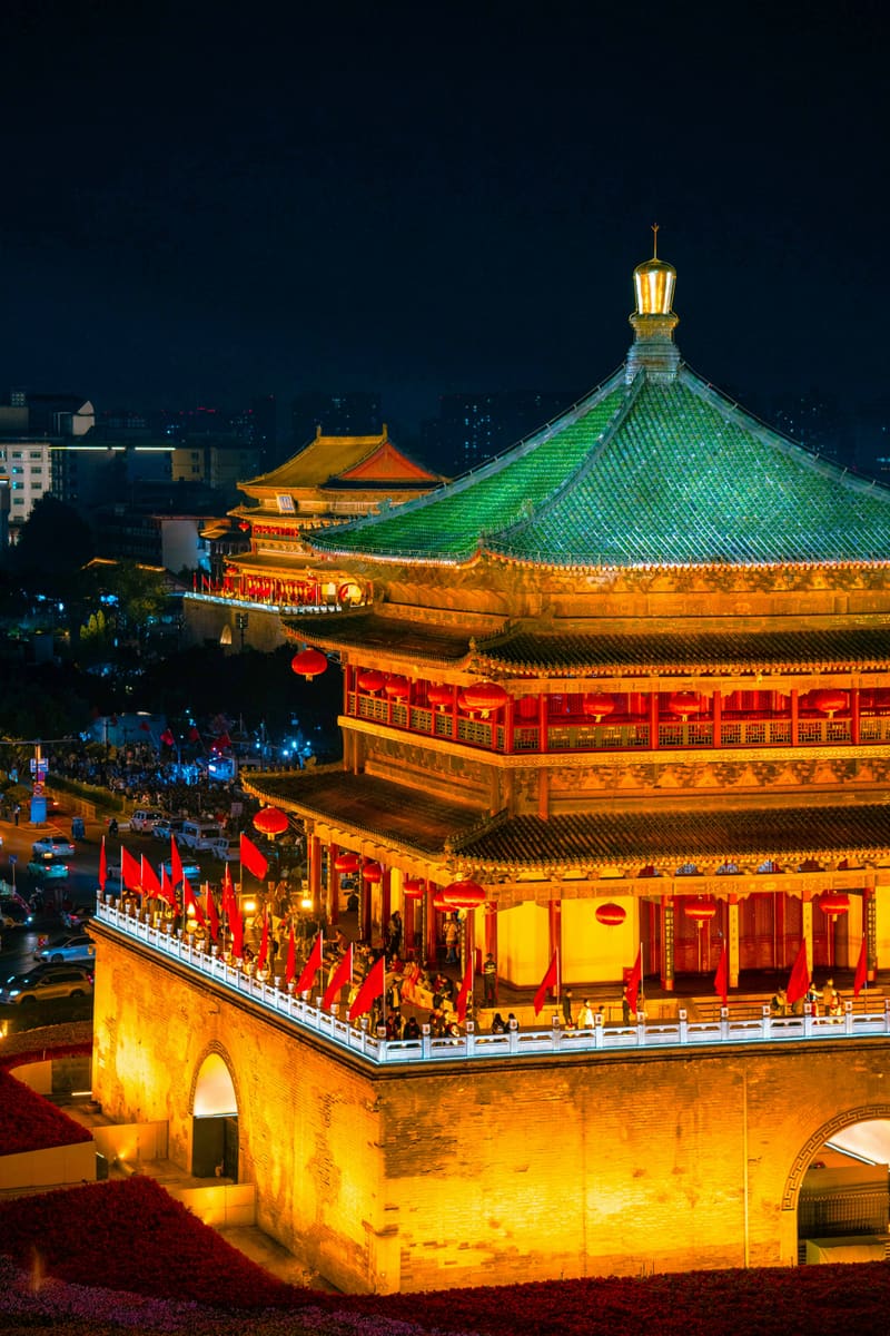 Xi'an City photos 1