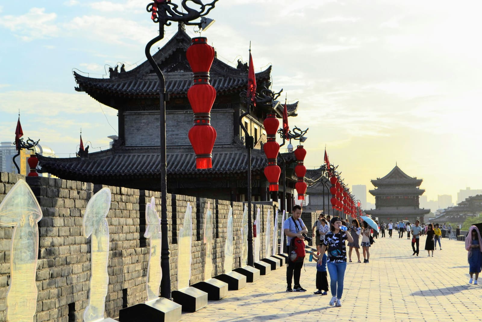 Xi'an City photos 3