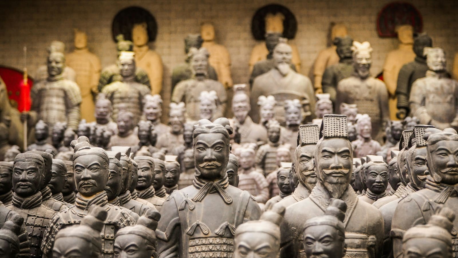 Xi'an City photos 4