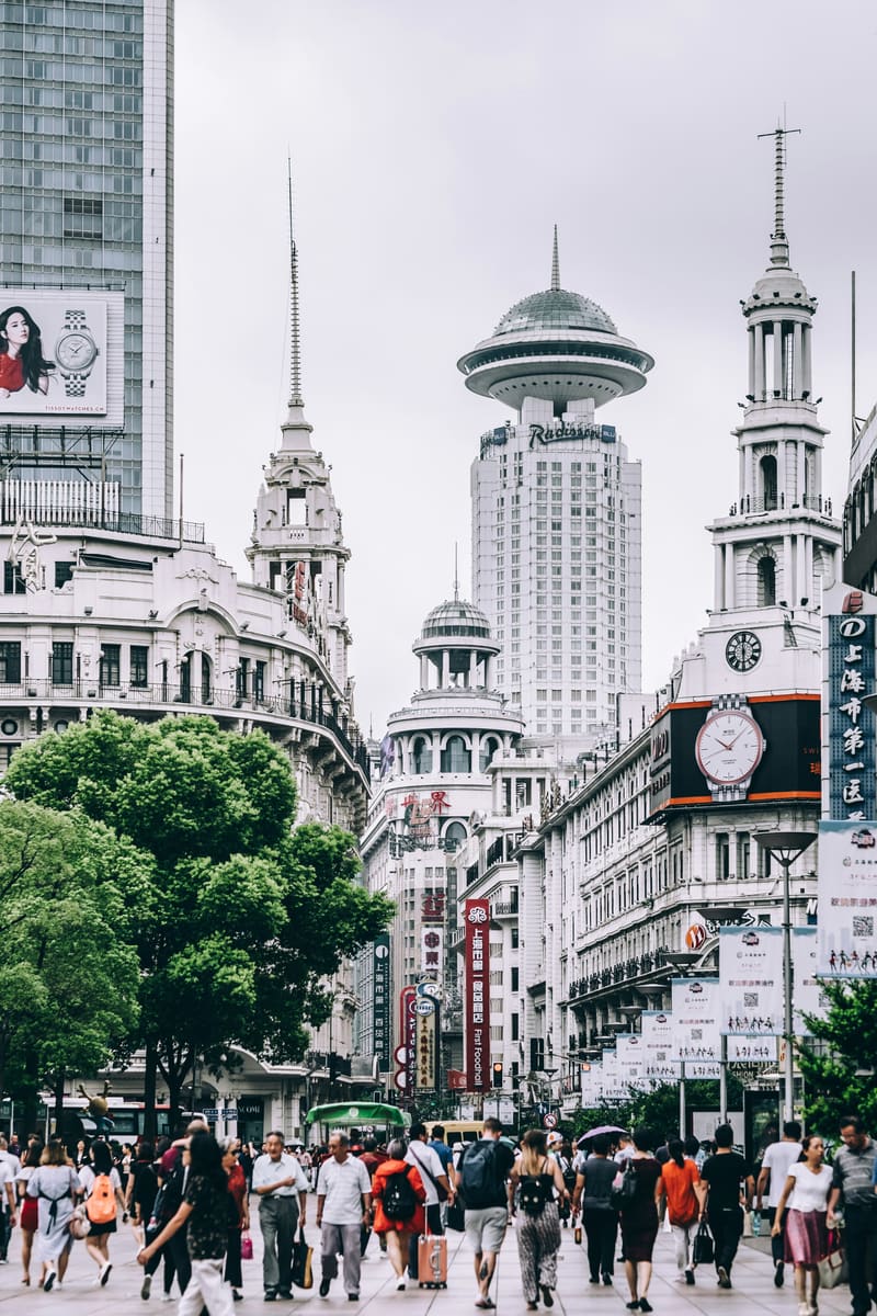 Paying in China: Alipay, WeChat Pay, cards, and cash backups